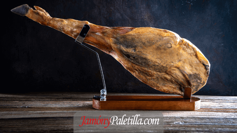 portada jamon pata negra